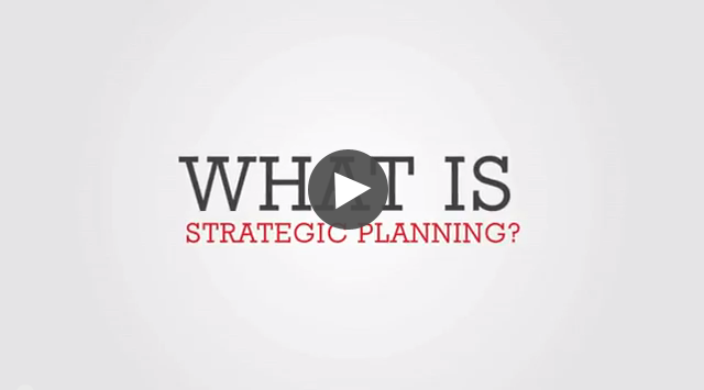 What is Strategic Planning
