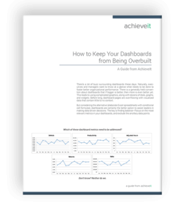 guide keep dashboards from being overbuilt shadow