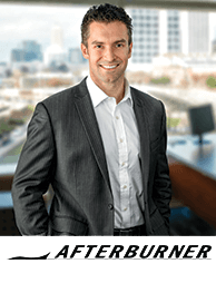 business agility webinar Joel “Thor” Neeb President, Afterburner