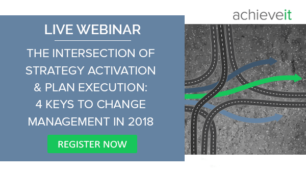 Webinar Strategy Activation 4 Keys To Change Management