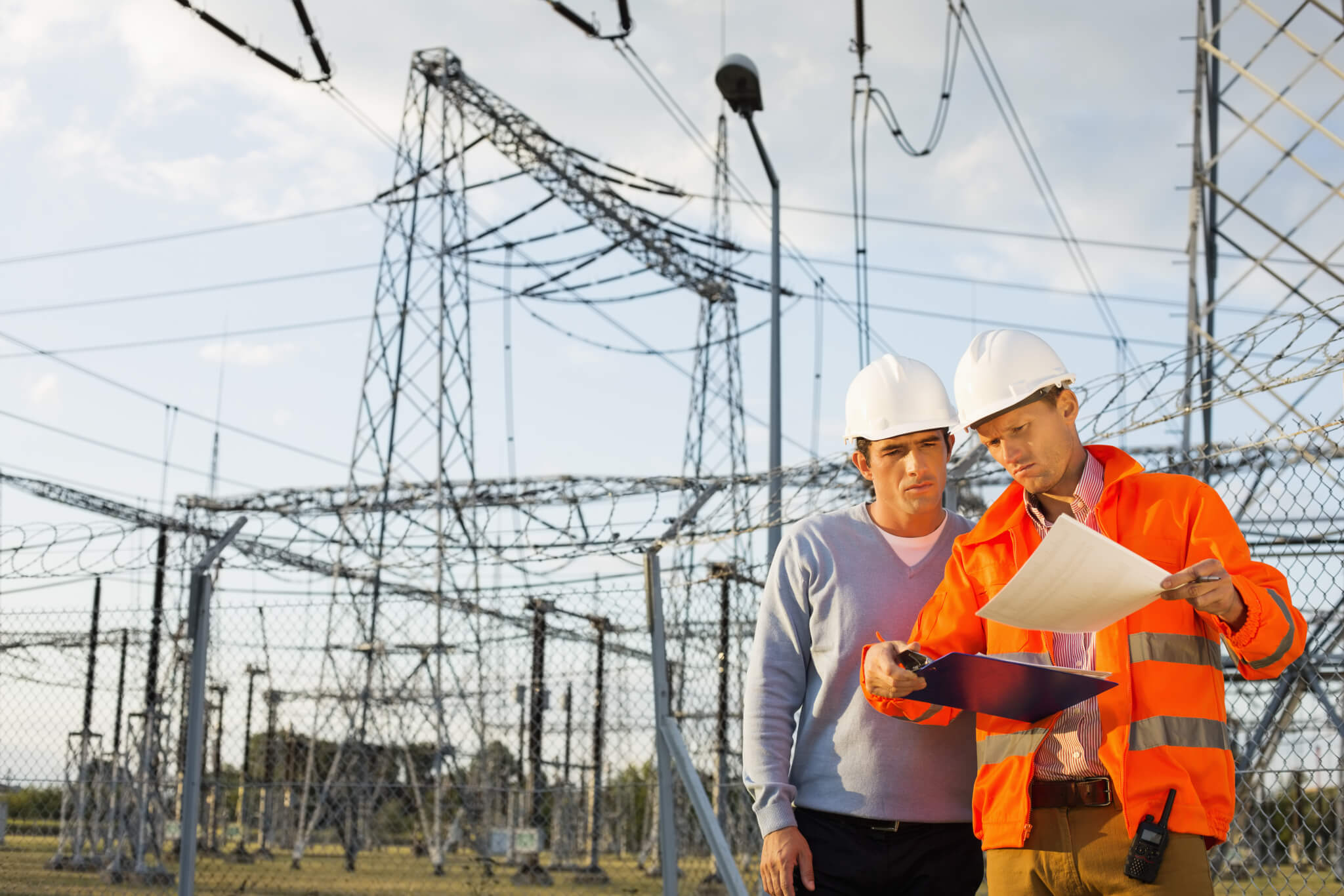 utility engineer