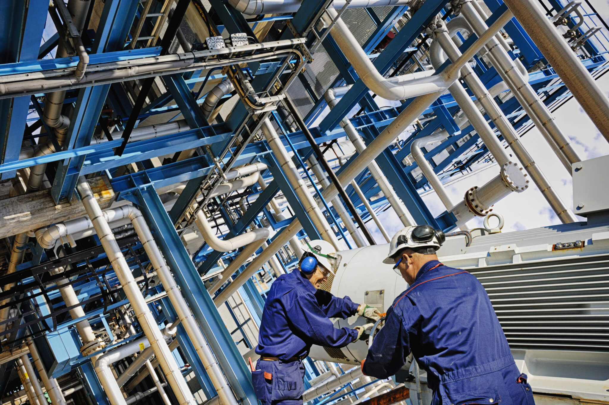 Operational risk management case studies