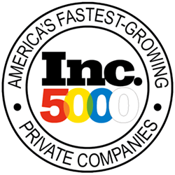 AchieveIt named one of Inc 5000's America's fastest growing private companies