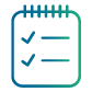 AchieveIt checklist icon for federal government