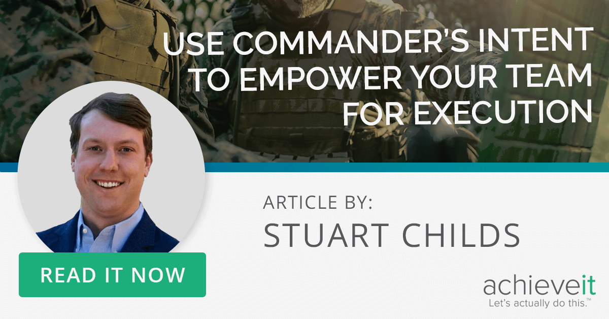 Organizational Capacity: The Key to Maintaining Agile Change