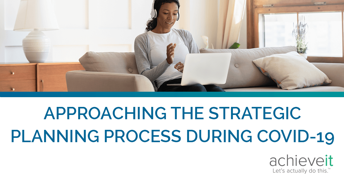strategic planning for business during covid 19