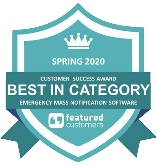 AchieveIt Best in Category - FeaturedCustomers 2020