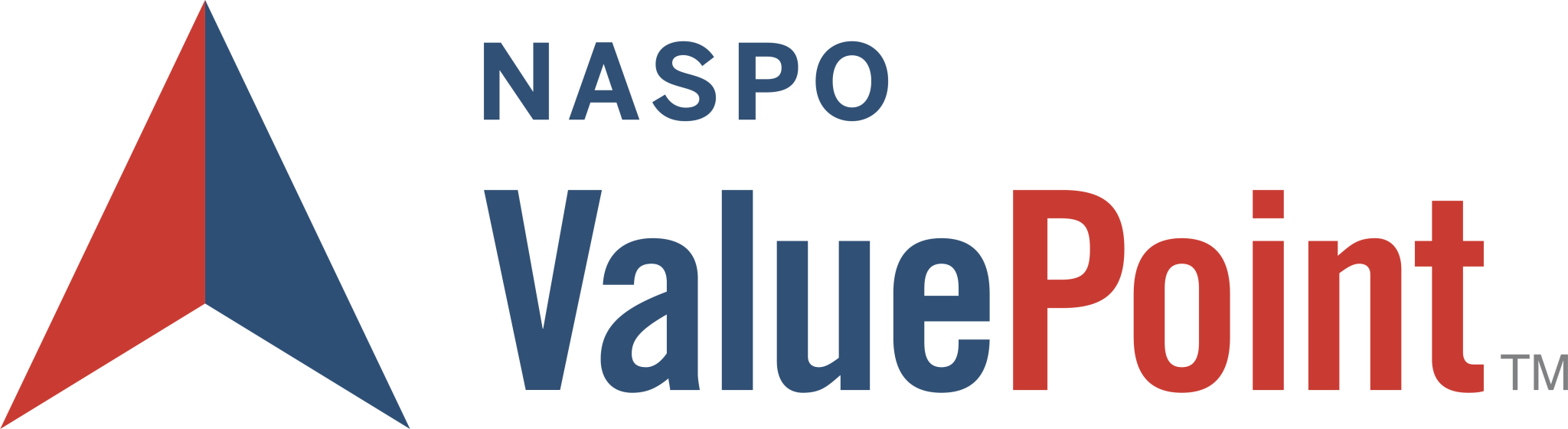 AchieveIt Naspo ValuePoint logo