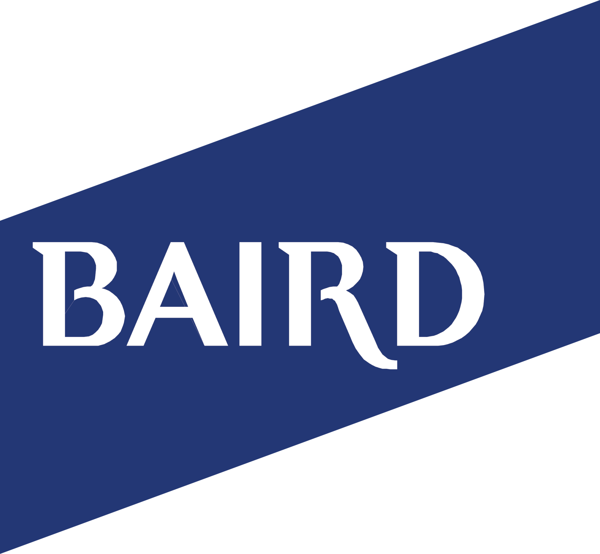 AchieveIt Customer Logo Robert W. Baird