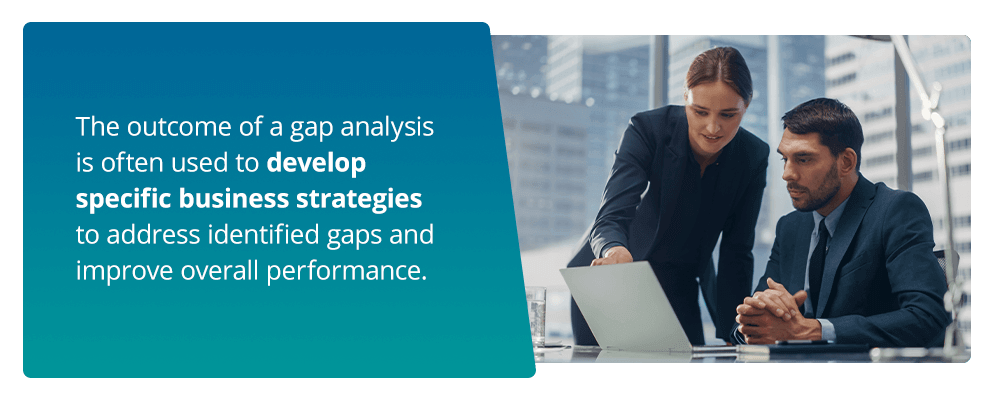 Conducting A Gap Analysis: A Four-Step Template