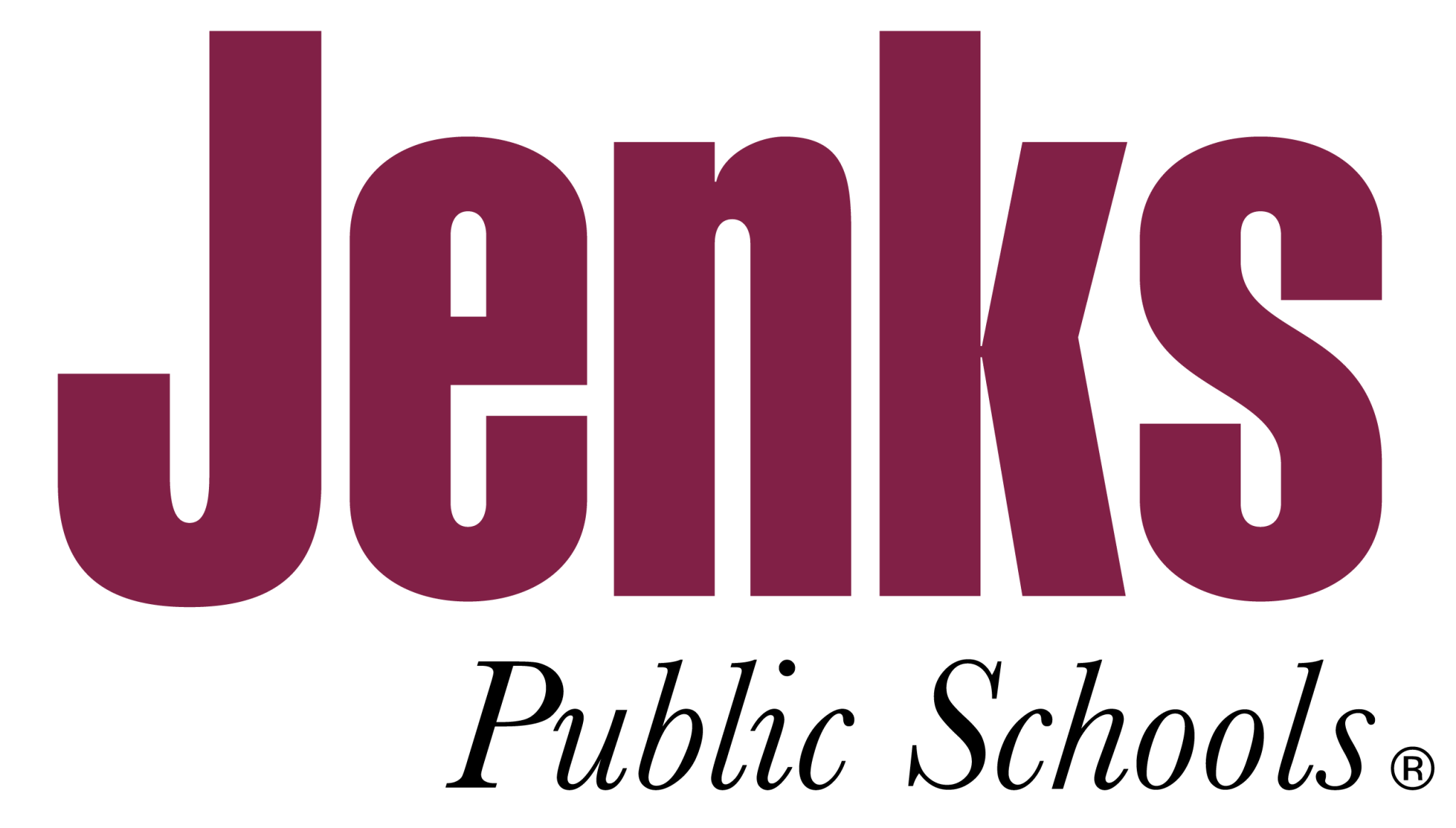 Jenks Public Schools logo