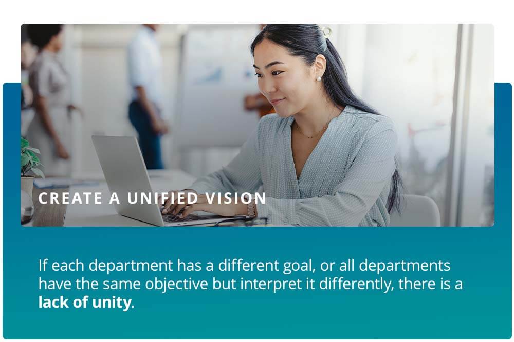 Create a Unified Vision