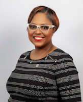 Candice Williams, Manager of Strategic Services at Development Bank of Jamaica