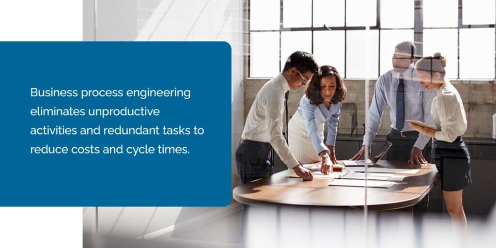 Reduce Costs by Eliminating Unproductive Activities