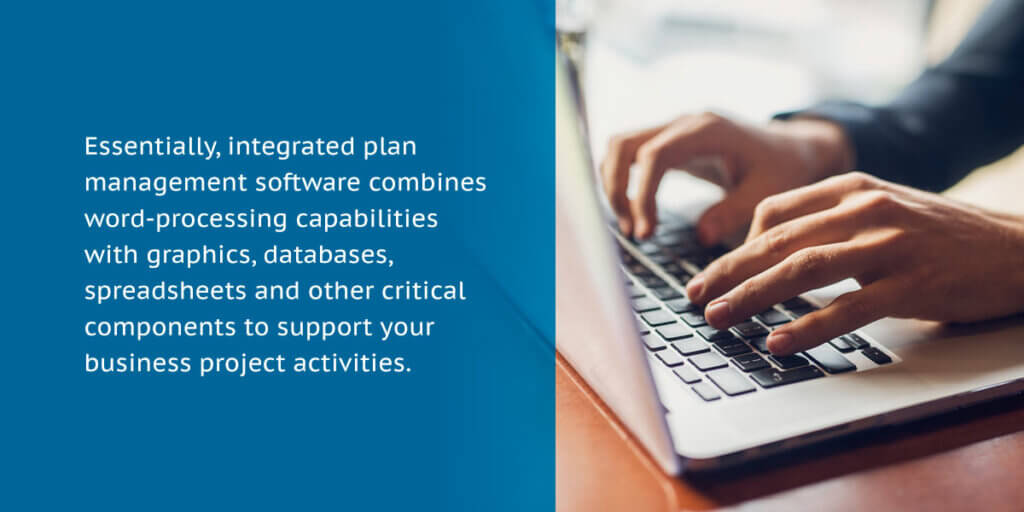 What Is Integrated Plan Management Software?