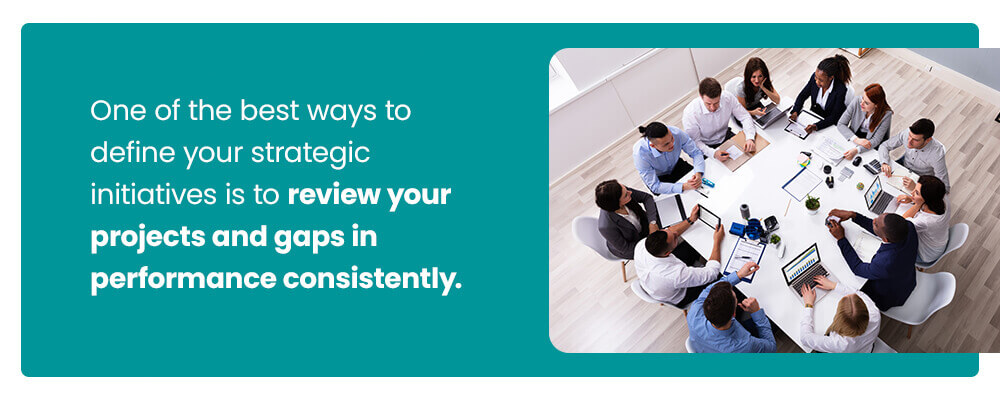 Step 1: Define the Strategic Initiative