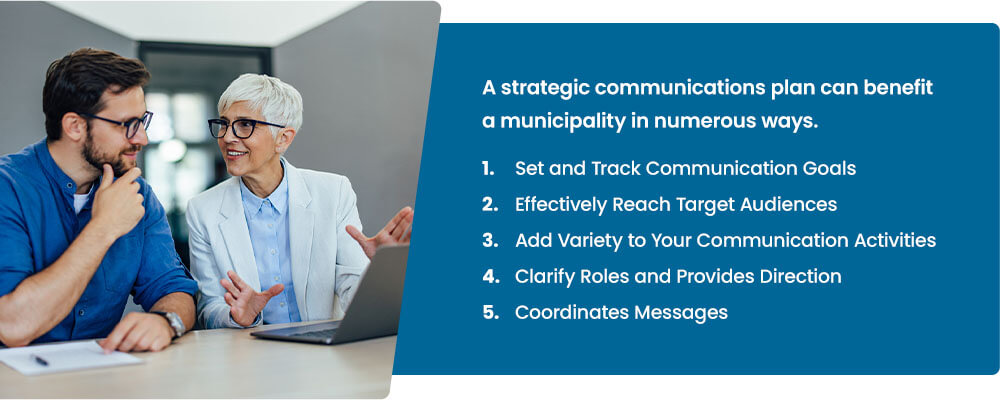 Reasons Municipalities Should Implement a Strategic Communications Plan