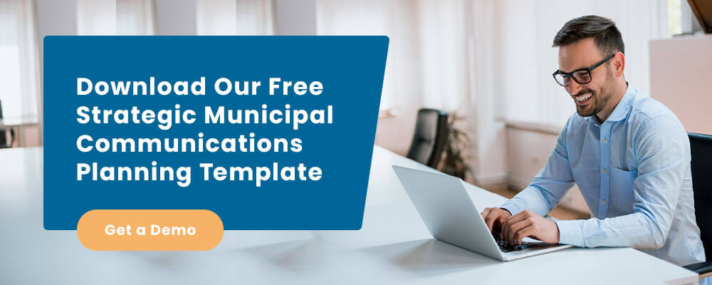 Download Our Free Strategic Municipal Communications Planning Template