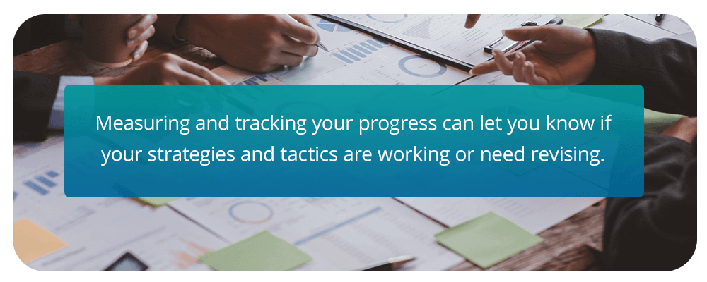 Measuring and Tracking the Progress of Tactics and Strategies