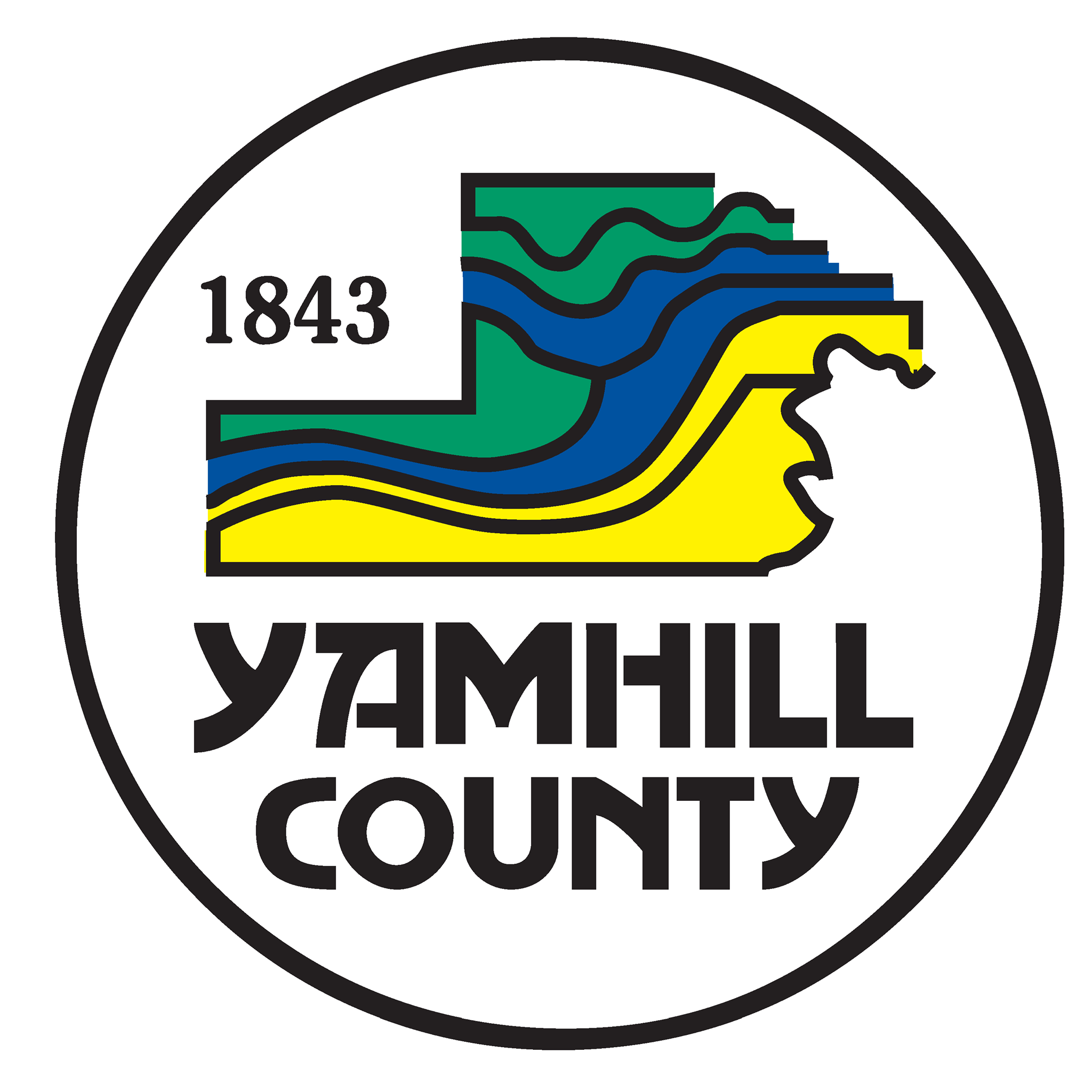AchieveIt Customer Story Yamhill County Public Health logo