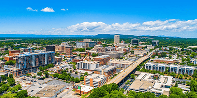 City of Greenville, South Carolina