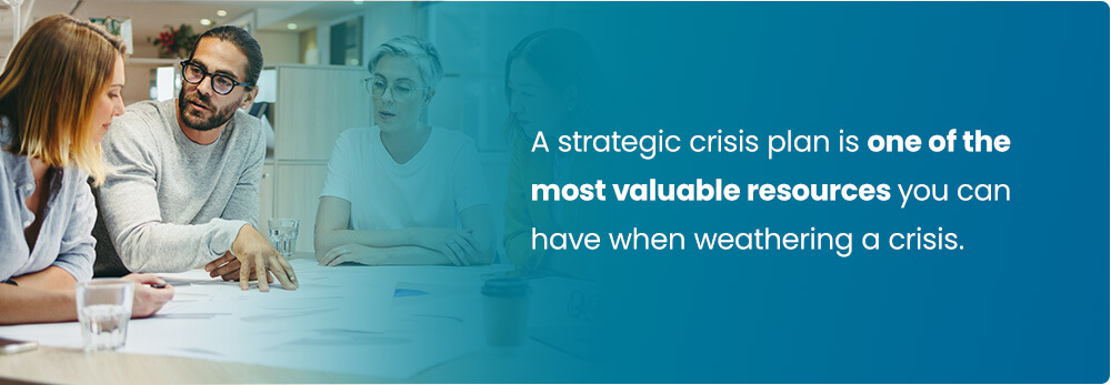 Strategic Crisis Management