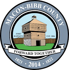 Macon-Bibb County Logo Macon-Bibb County, Georgia Customer Logo