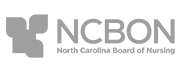 North Carolina Board of Nursing Customer Logo