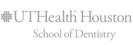 UTHealth Houston School of Dentistry Customer Logo