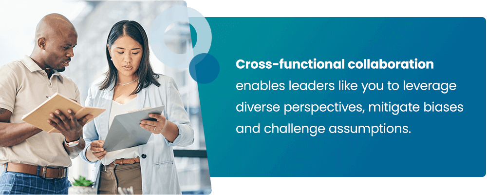 cross-functional collaboration