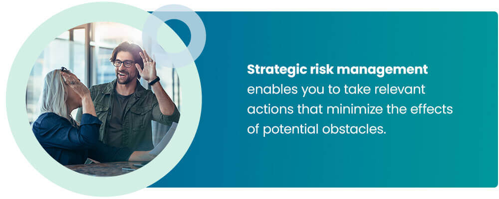 strategic risk management