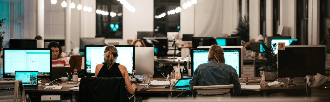 How Company Leadership Should Navigate a Digital Transformation