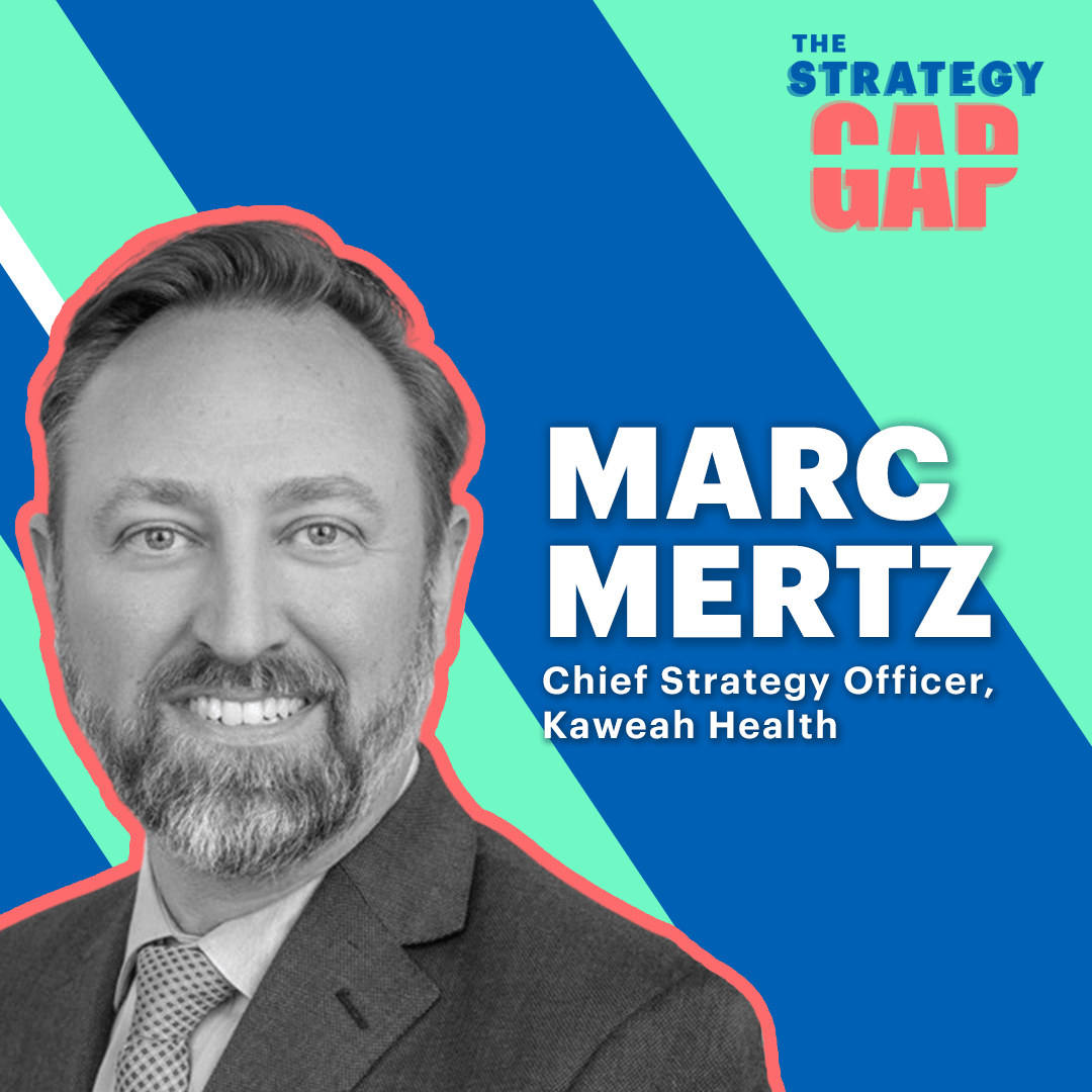 From 63 Pages to One: Marc Mertz on Strategic Planning in Healthcare Explore healthcare strategies with insights from Marc Mertz on patient outcomes, agile planning, and the vital role of the Chief Strategy Officer