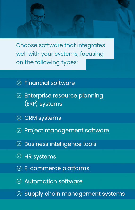 Integration Capabilities