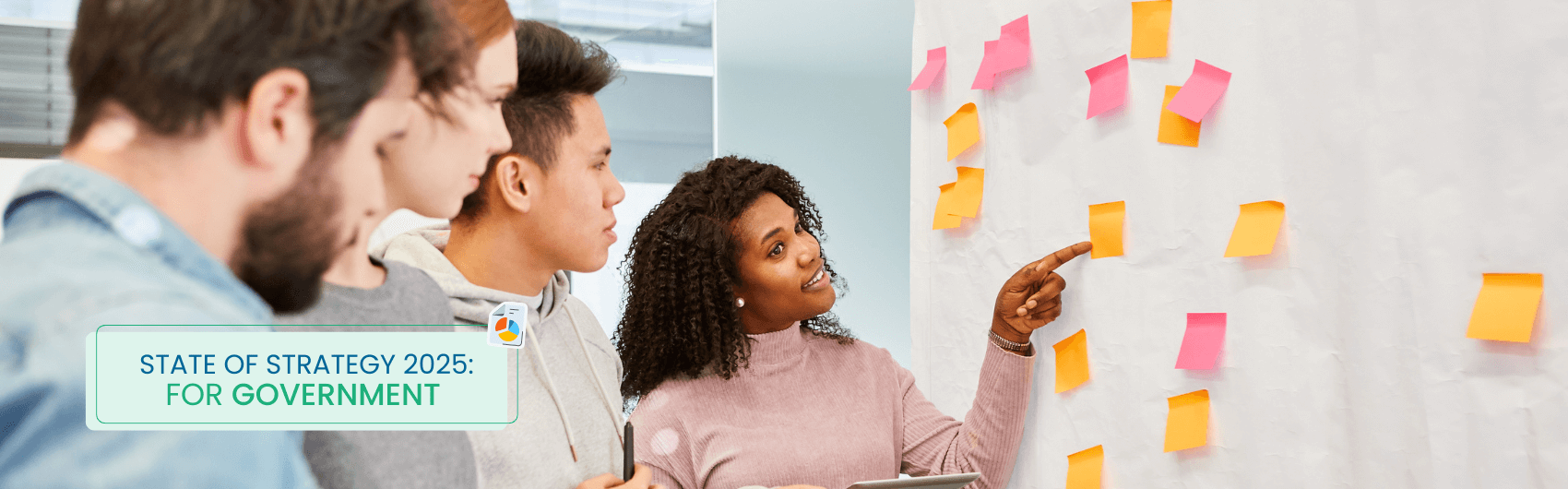 Discover why accountability is the cornerstone of government strategy execution.
