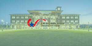 City of College Station, Texas Case Study