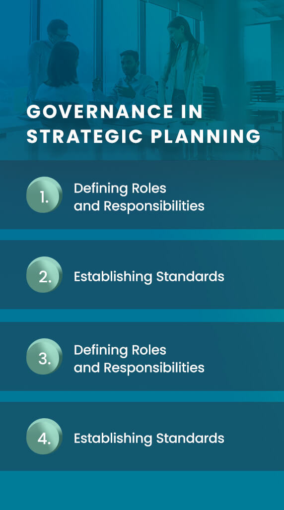 Governance in Strategic Planning