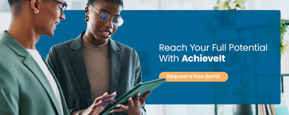 Reach Your Full Potential With AchieveIt