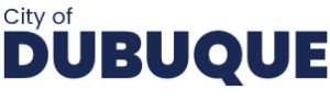 city of dubuque iowa logo