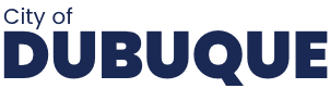 city of dubuque iowa logo