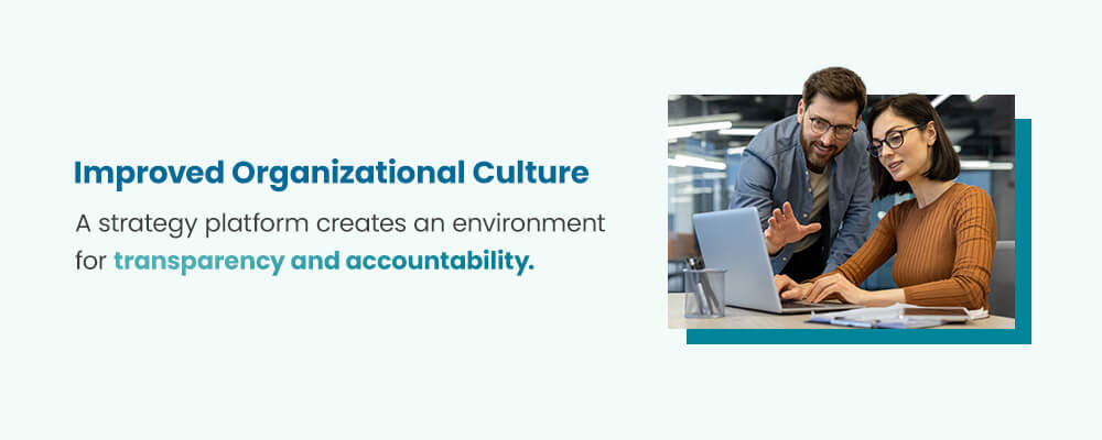Improved Organizational Culture