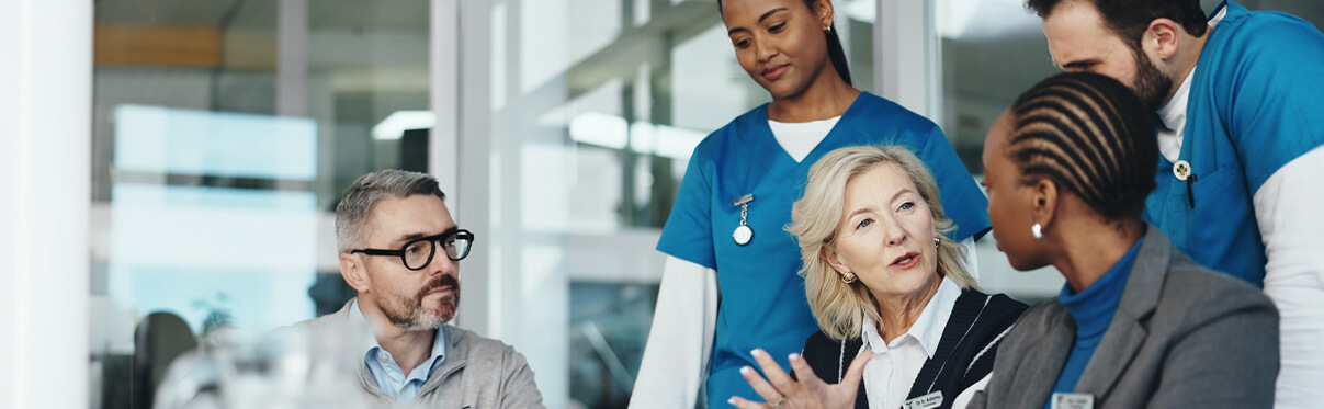 Service Line Strategic Planning in Healthcare Organizations