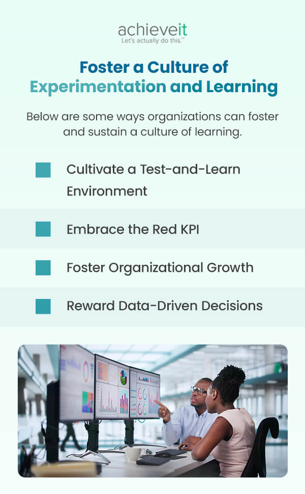 04-foster-a-culture-of-experimentation-and-learning Foster a Culture of Experimentation and Learning
