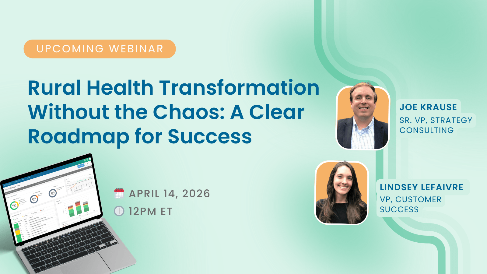 Rural Health Transformation without the Chaos: A Clear Roadmap for Success