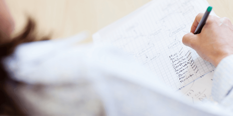 Step 2 to Communicating Your Strategic Plan