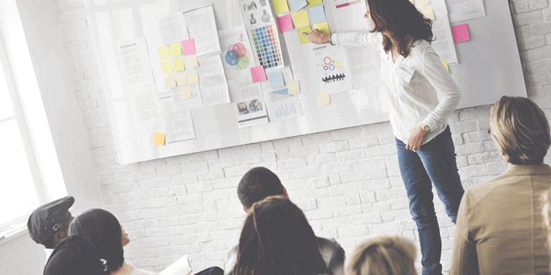 Step 8 to Communicating Your Strategic Plan